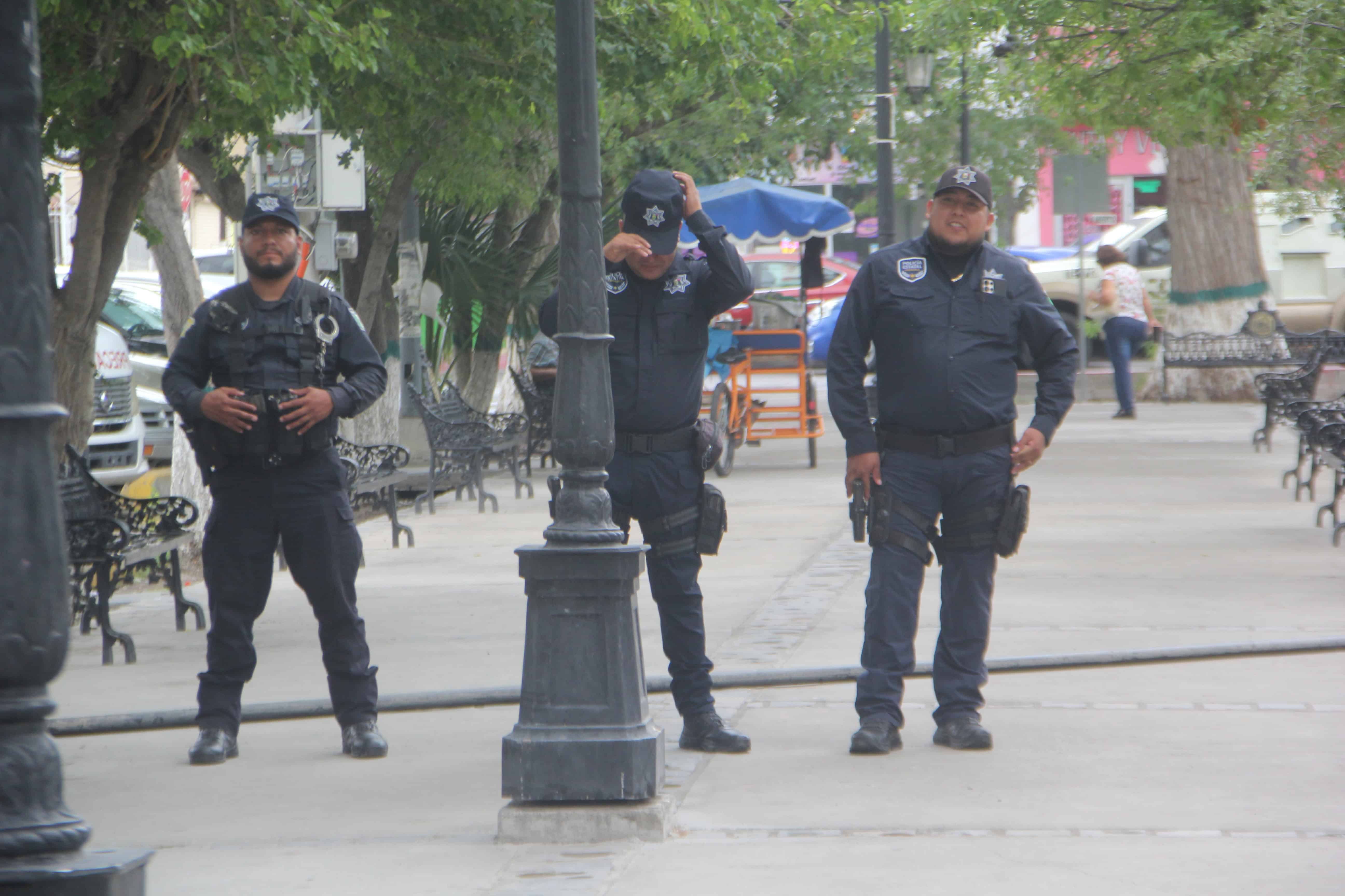 Operativo especial para mantener seguridad en Feria de San Buenaventura en Coahuila