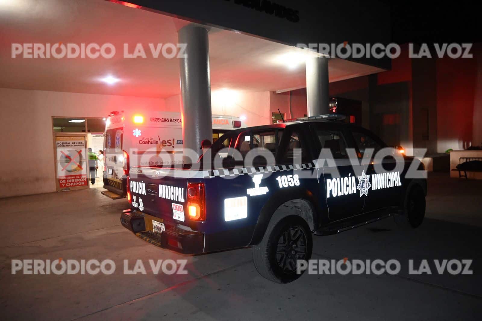 Denuncia por violencia doméstica en Frontera tras agresión a mujer