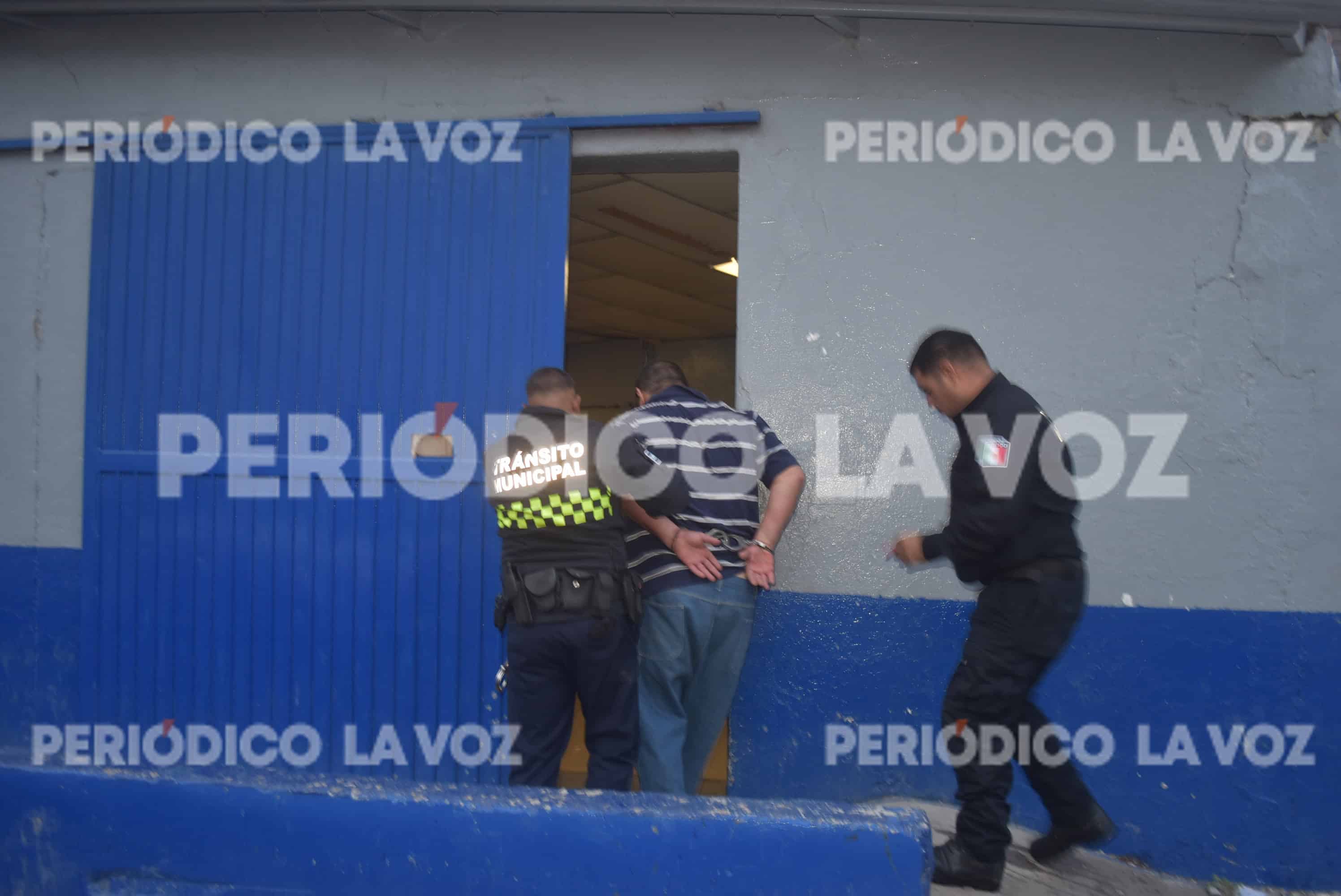 Detenido hombre en Monclova por agresión familiar