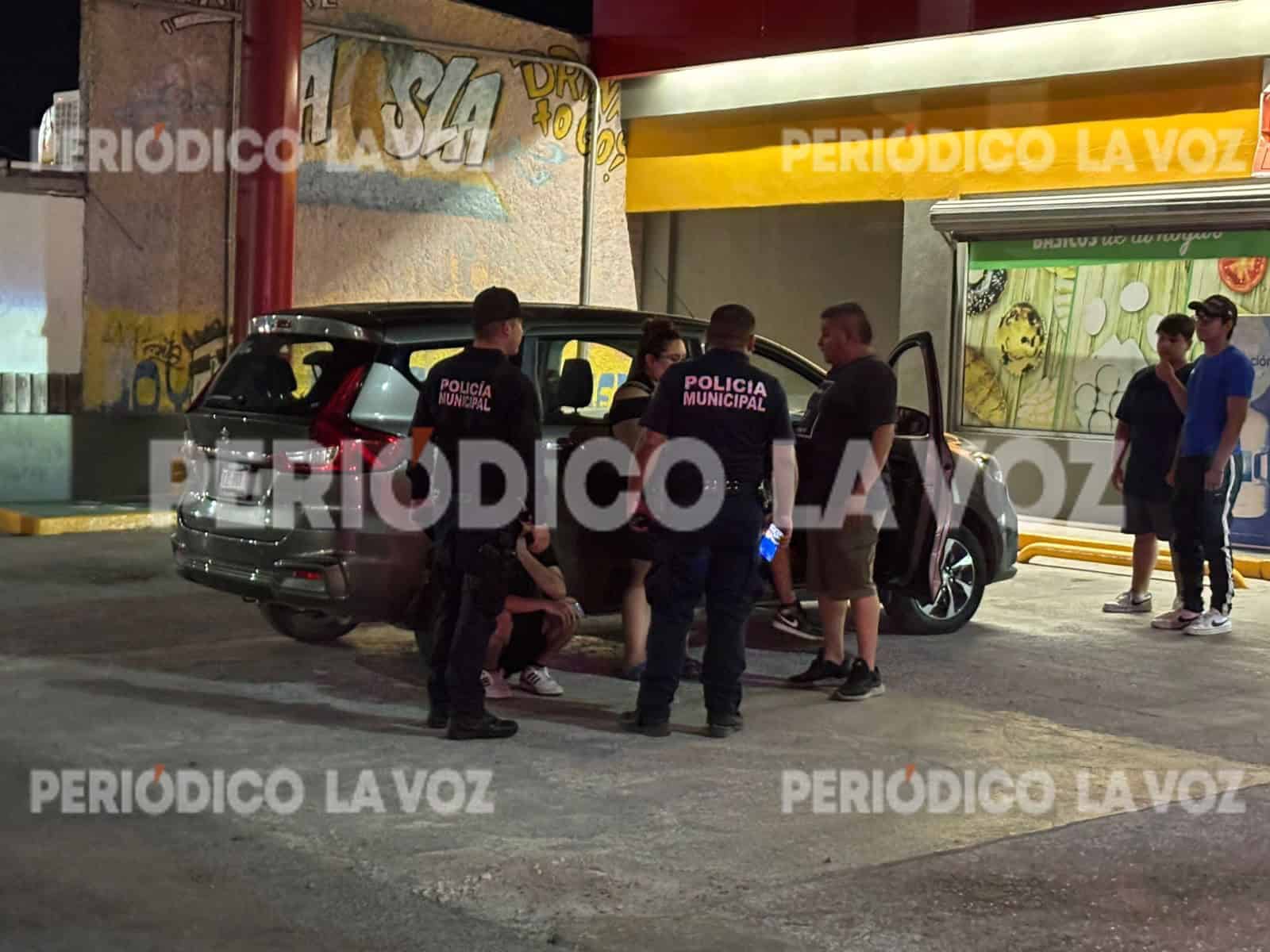Accidente en Bellavista: Adolescente atropella a mujer