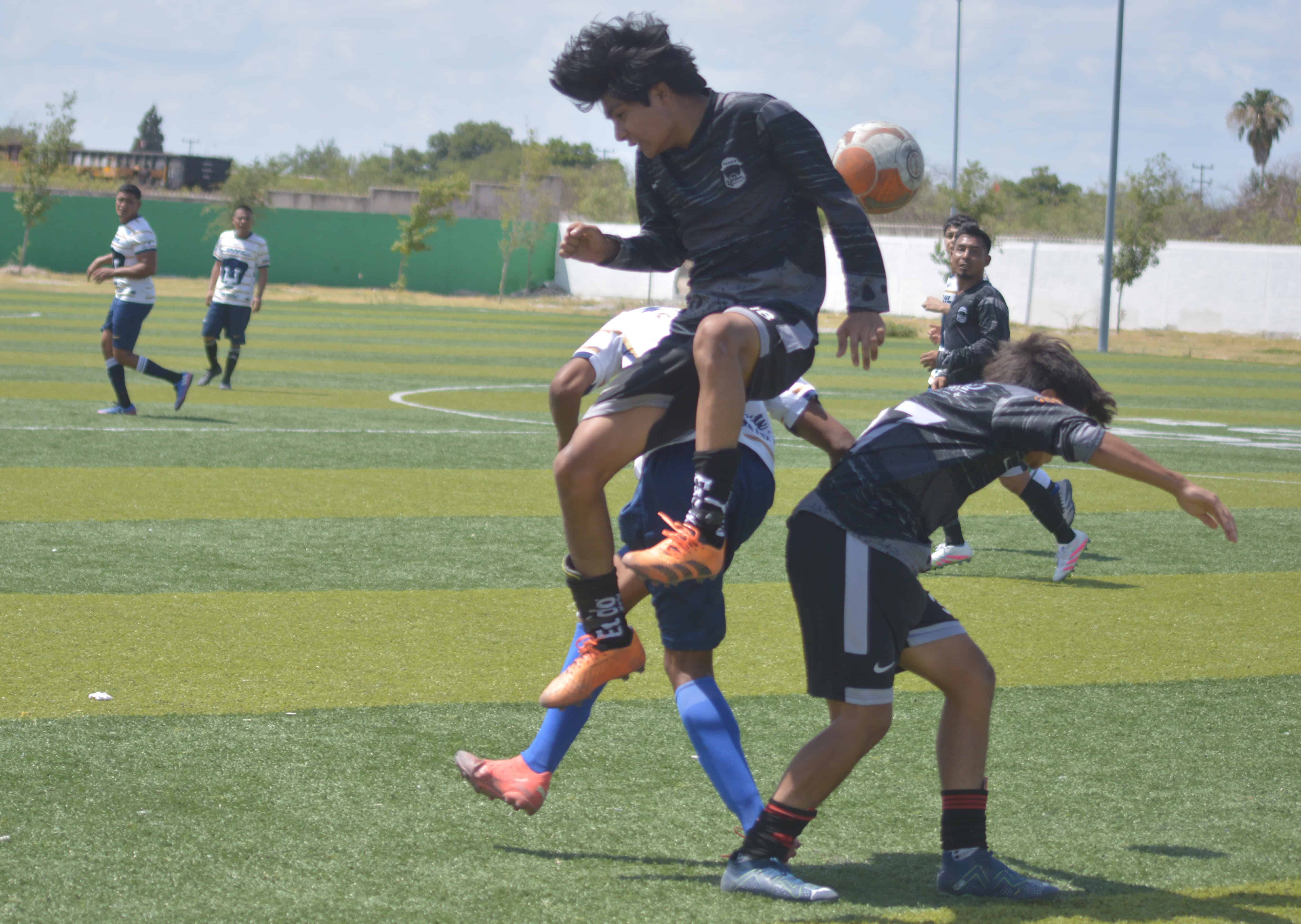 Real Independencia se clasifica a la final tras vencer a Pumas Occi