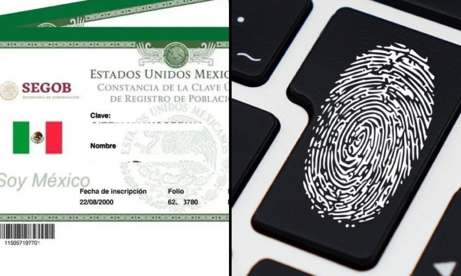 Aprobada la CURP Biométrica en México