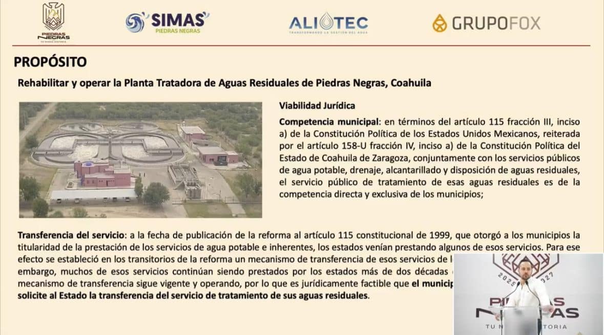 Confirman planes de privatizar el Simas pero aún deja muchas dudas
