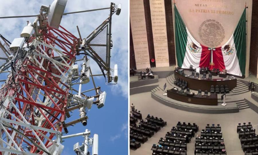 Aprobada la polémica Ley en Materia de Telecomunicaciones en México