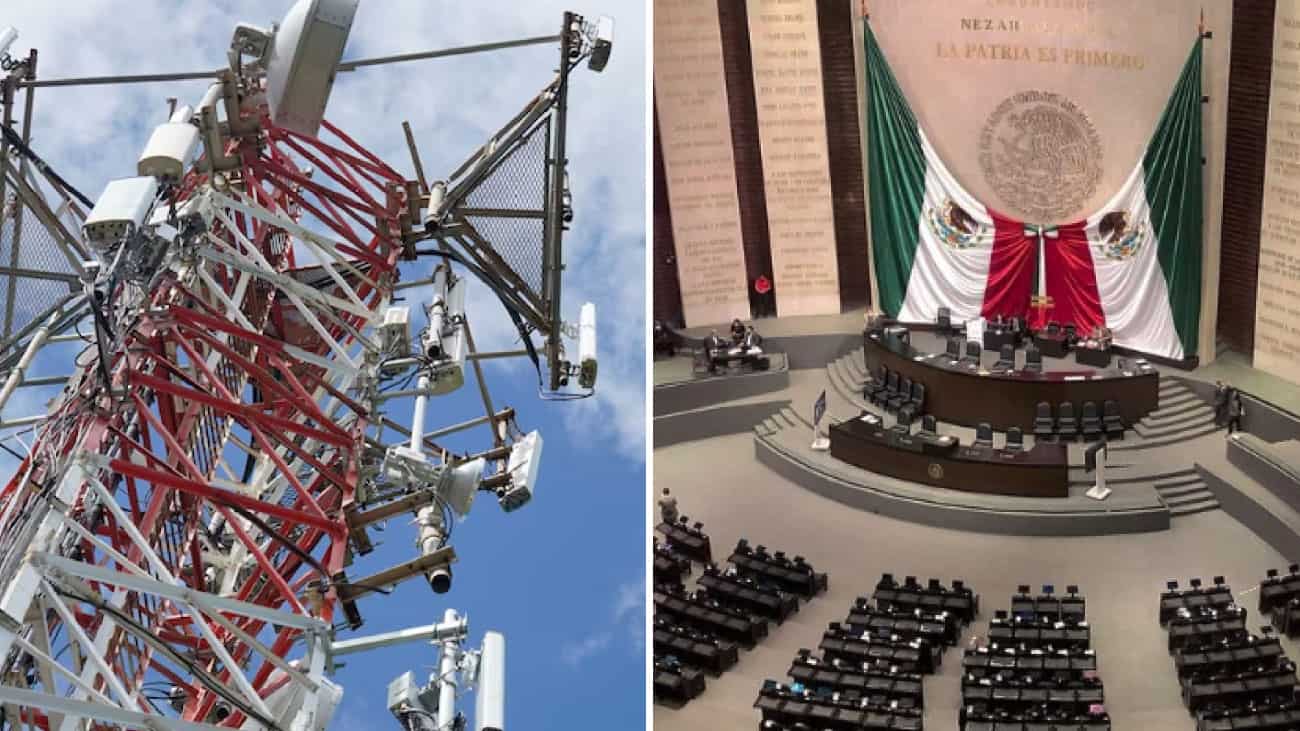 Aprobada la polémica Ley en Materia de Telecomunicaciones en México