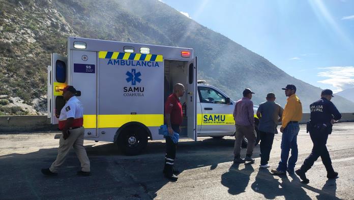 Pierde la vida otra persona tras accidente de Los Chorros