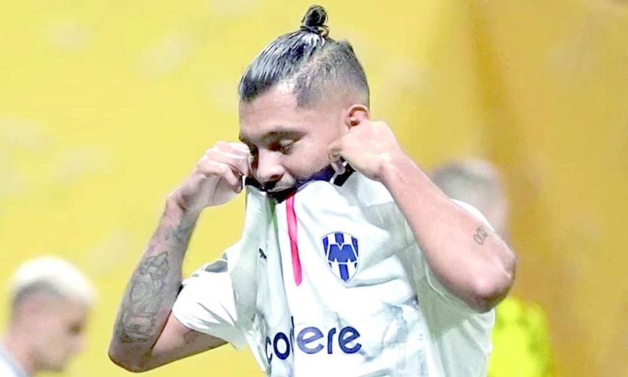 Derrota de Monterrey frente a Borussia Dortmund en Mundial de Clubes