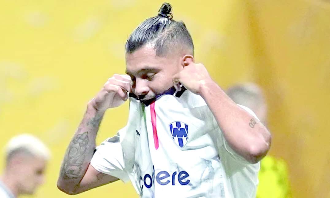Derrota de Monterrey frente a Borussia Dortmund en Mundial de Clubes
