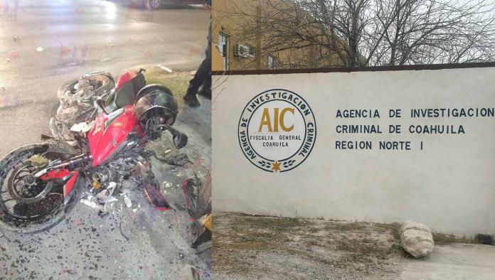 Deslinda FGE responsabilidad a conductor del choque mortal 