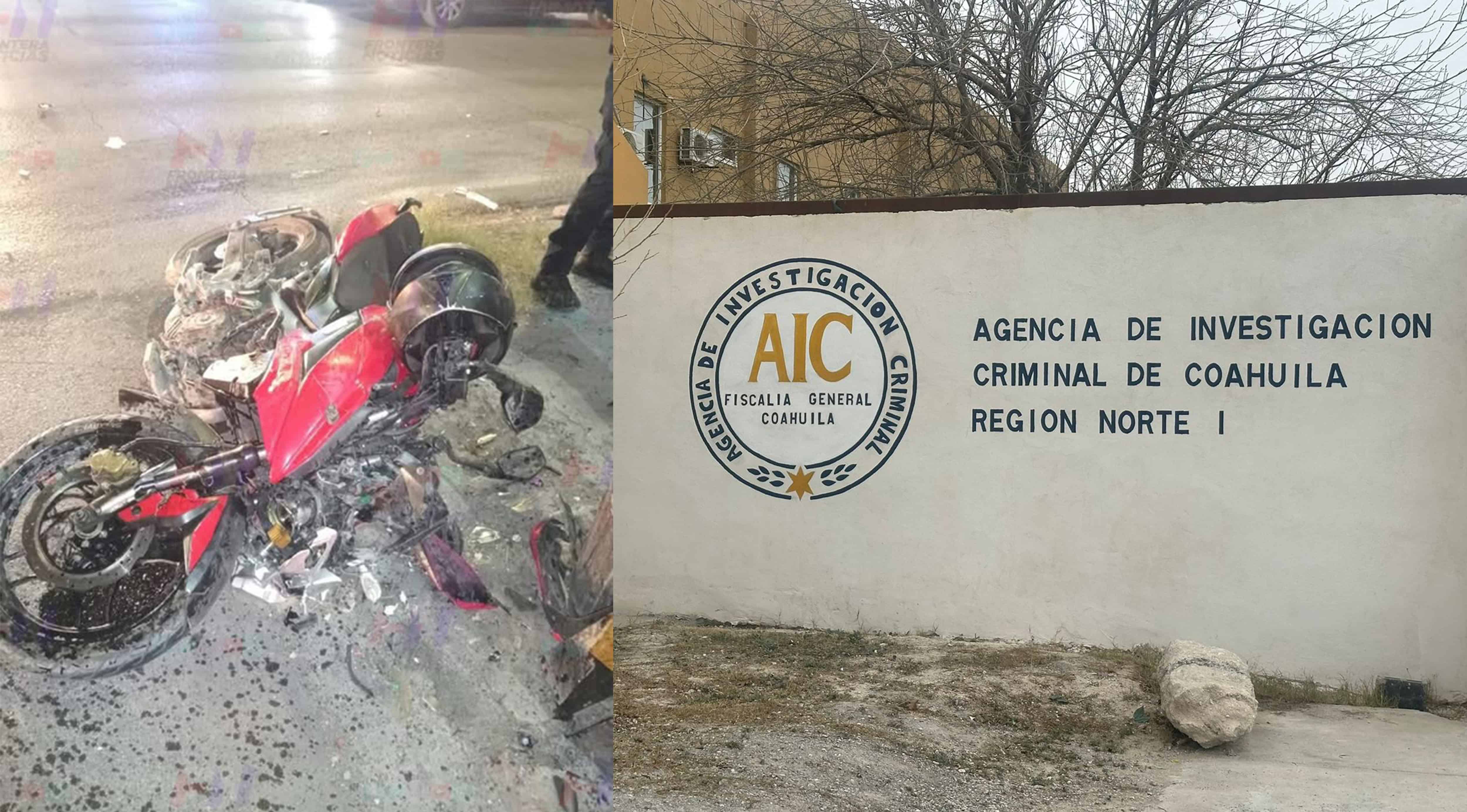 Deslinda FGE responsabilidad a conductor del choque mortal 