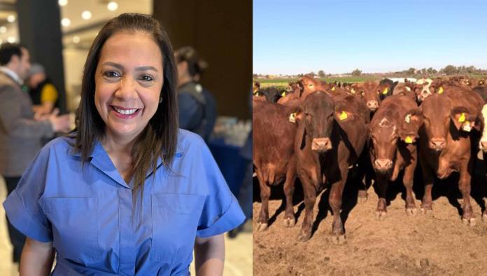 Celebra Sonia reapertura del puerto Acuña–Del Río para exportación de ganado