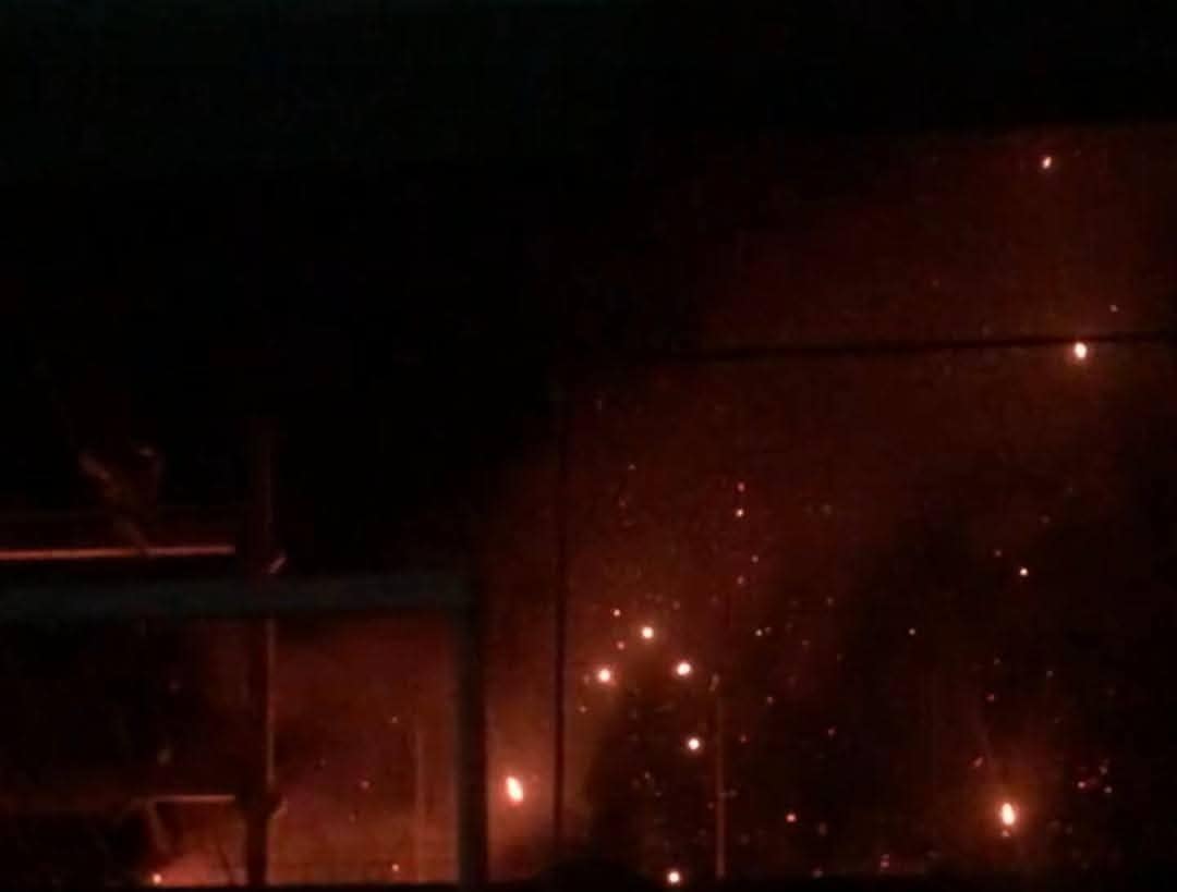 Explosión en subestación de CFE deja sin luz a Allende y municipios vecinos
