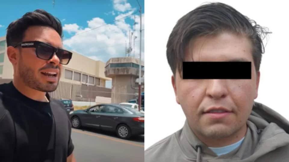 Fofo Márquez revela abusos en la cárcel al youtuber Dominguero