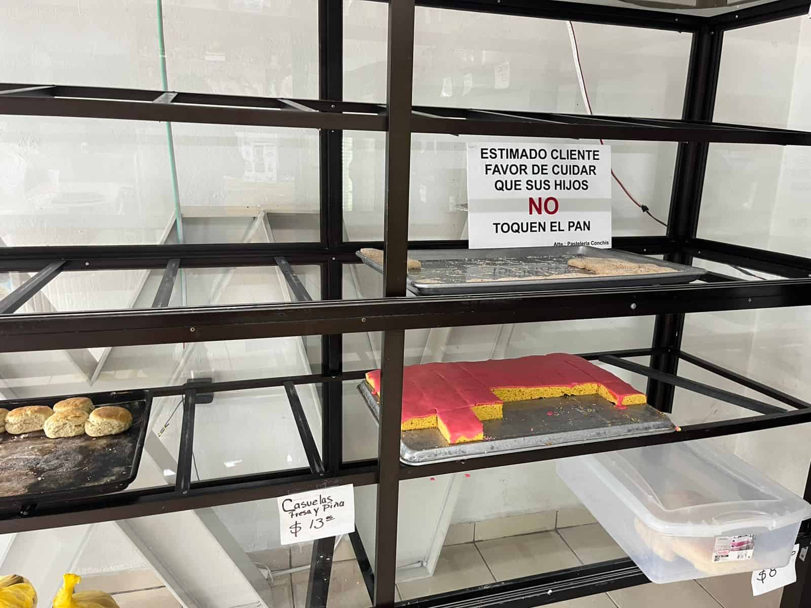 Lluvia impulsa ventas de pan en Acuña hasta en un 70%