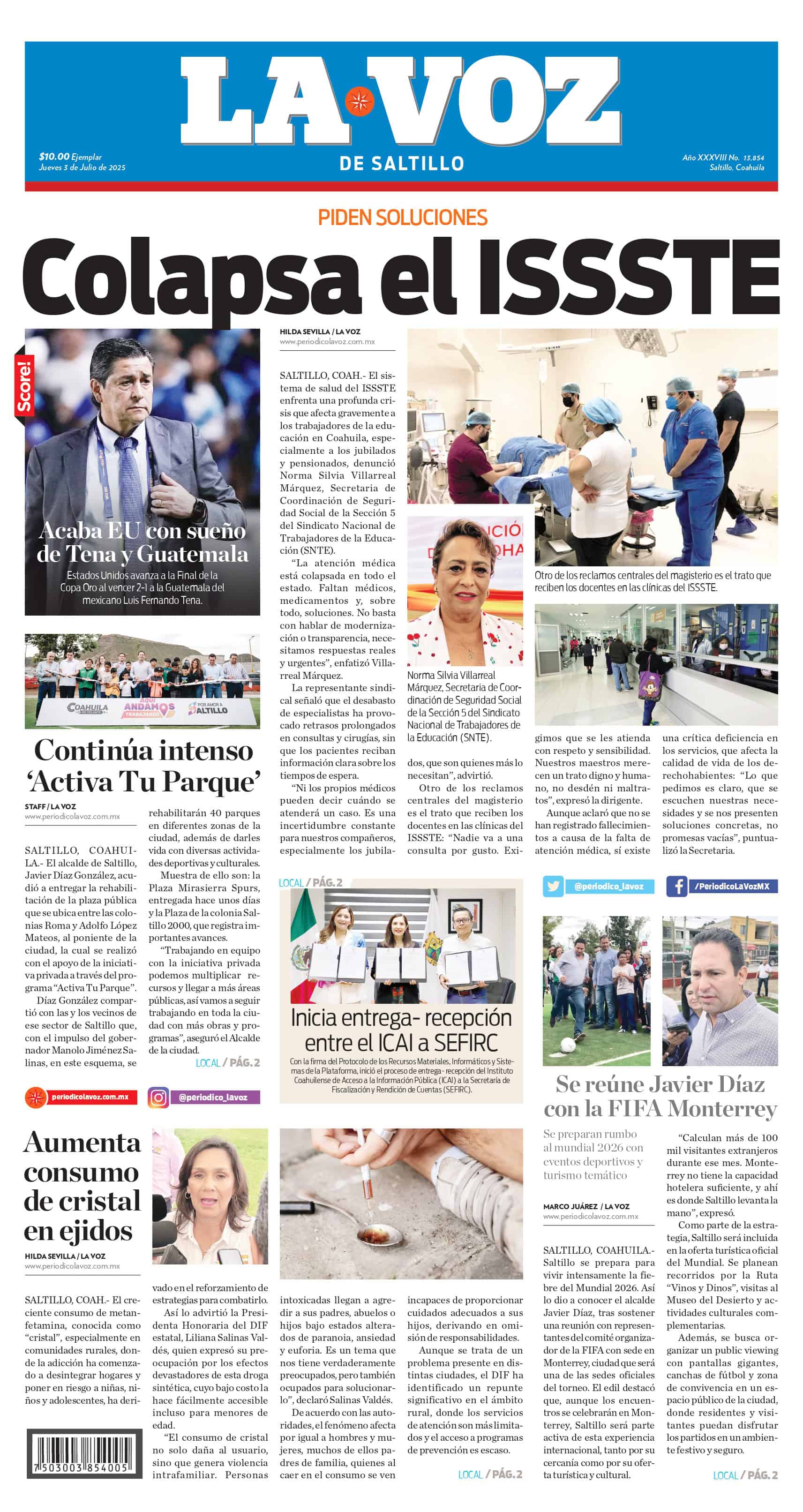 saltillo