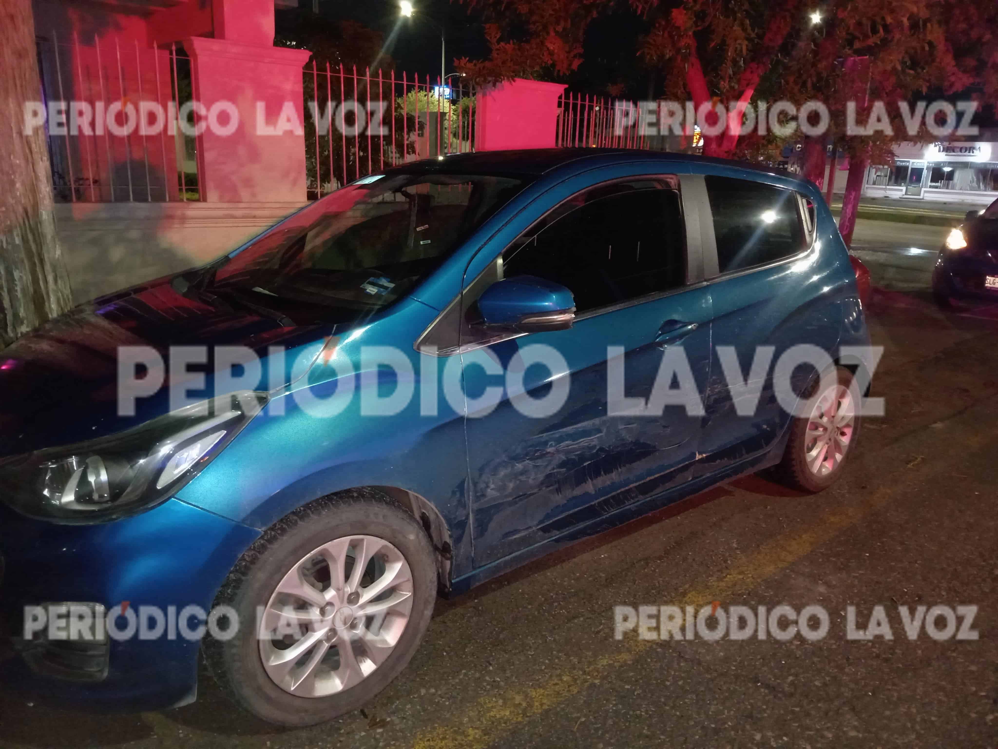 Conductores en espera de acuerdo tras choque en Monclova