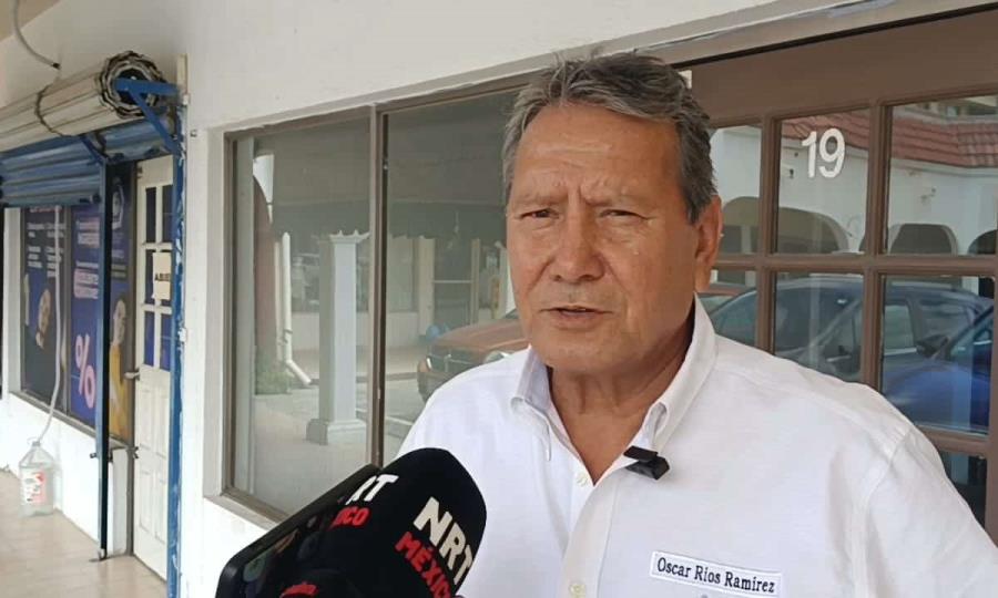 Oscar Ríos Ramírez lidera esfuerzos por abasto de agua en Coahuila