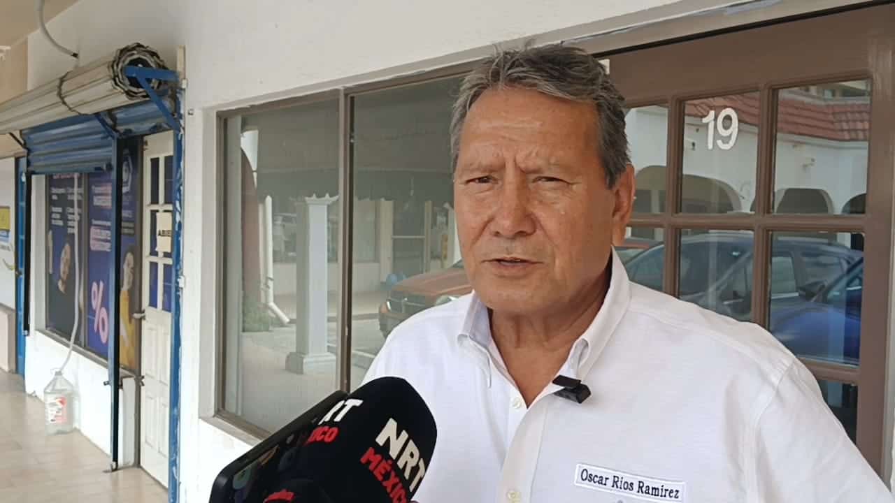 Oscar Ríos Ramírez lidera esfuerzos por abasto de agua en Coahuila