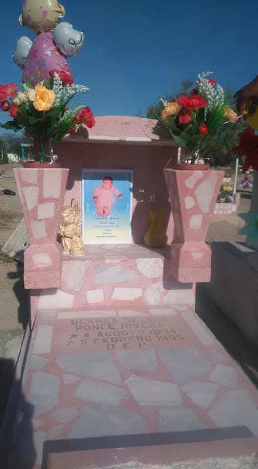 Familia Ponce Rivera Indignada por Robo de Lápida en Cementerio