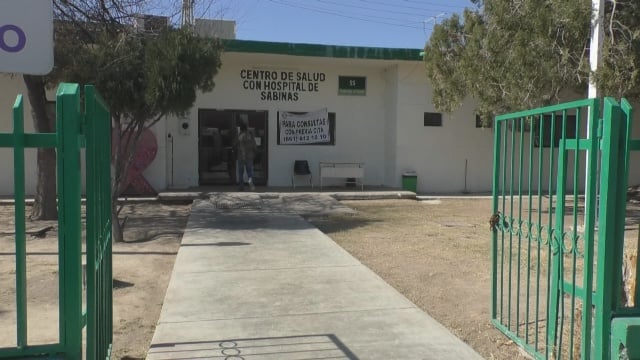 Transformación del Centro de Salud en Hospital General: 65 aniversario en Sabinas