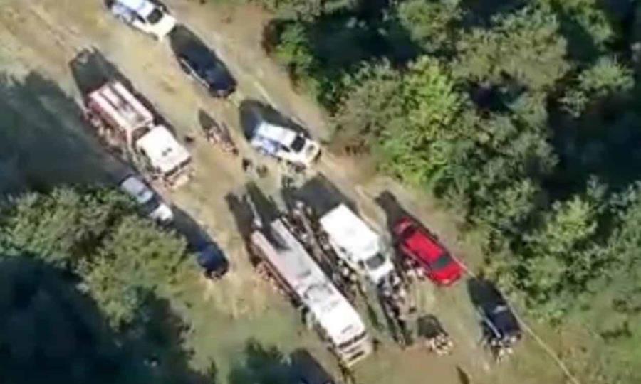 Avioneta se estrella en Nueva Jersey dejando 15 heridos