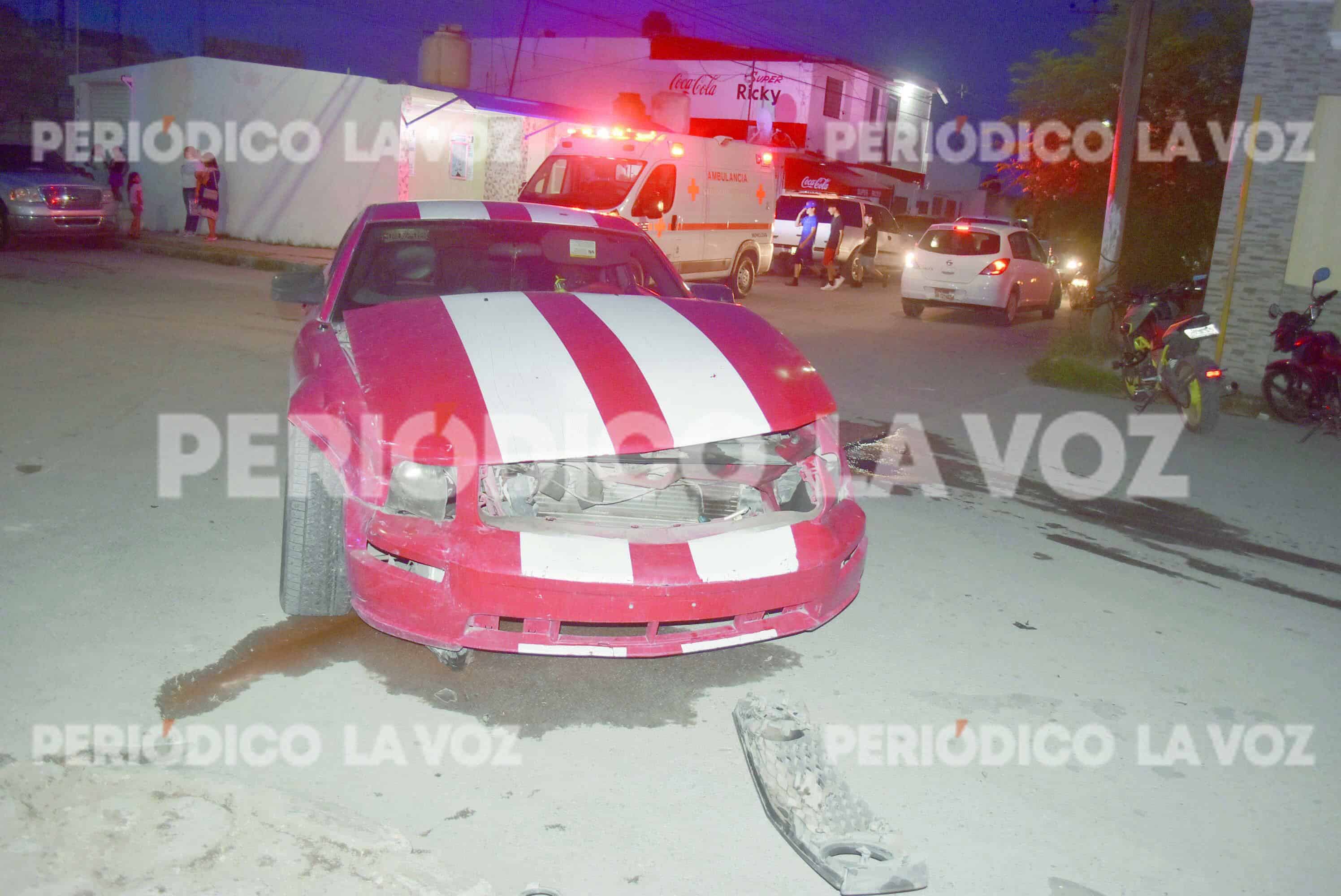 Peligrosa persecución automovilística tras infidelidad en Monclova