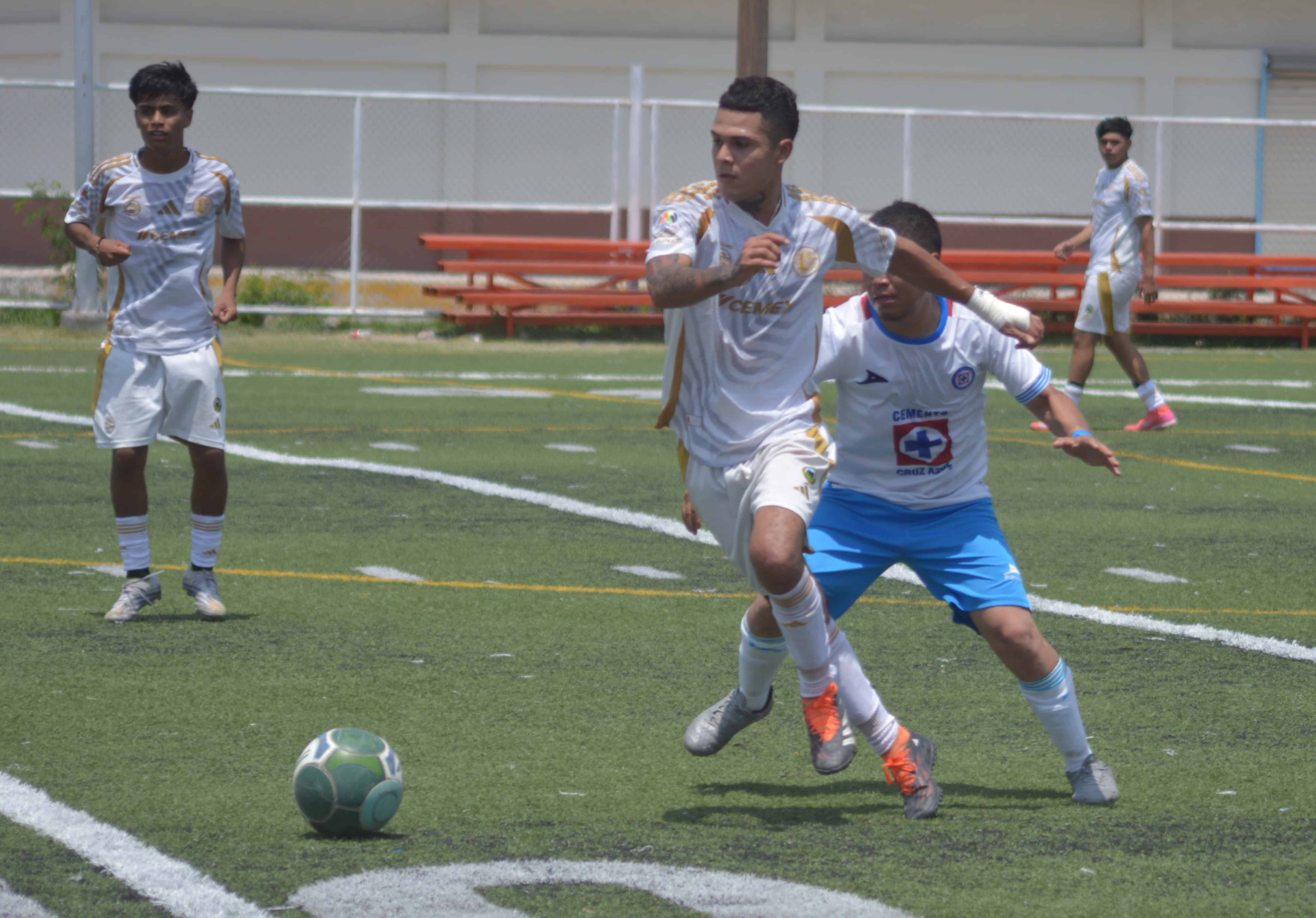 Jornada 9: Resultados destacados en la Liga Municipal de Fútbol