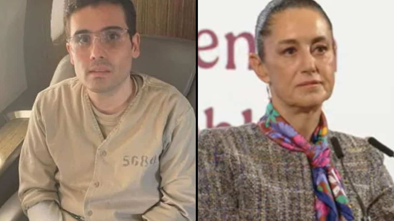 Claudia Sheinbaum critica acuerdo de Ovidio con Estados Unidos