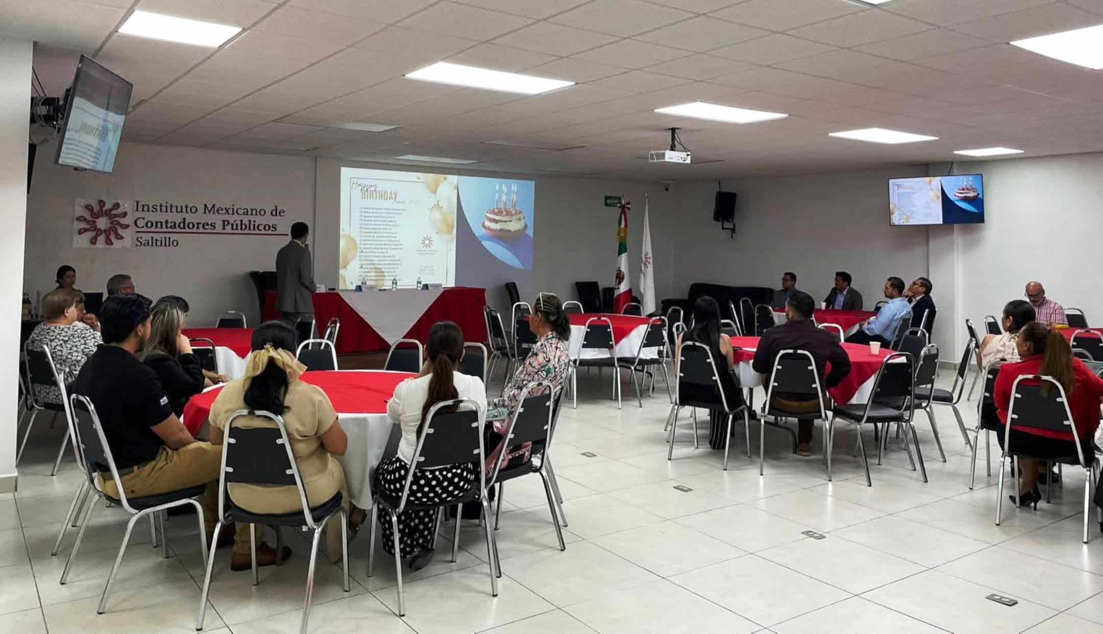 Alistan sede regional de contadores públicos