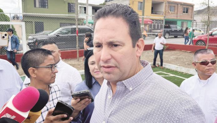 Se reúne Javier Díaz con la FIFA Monterrey