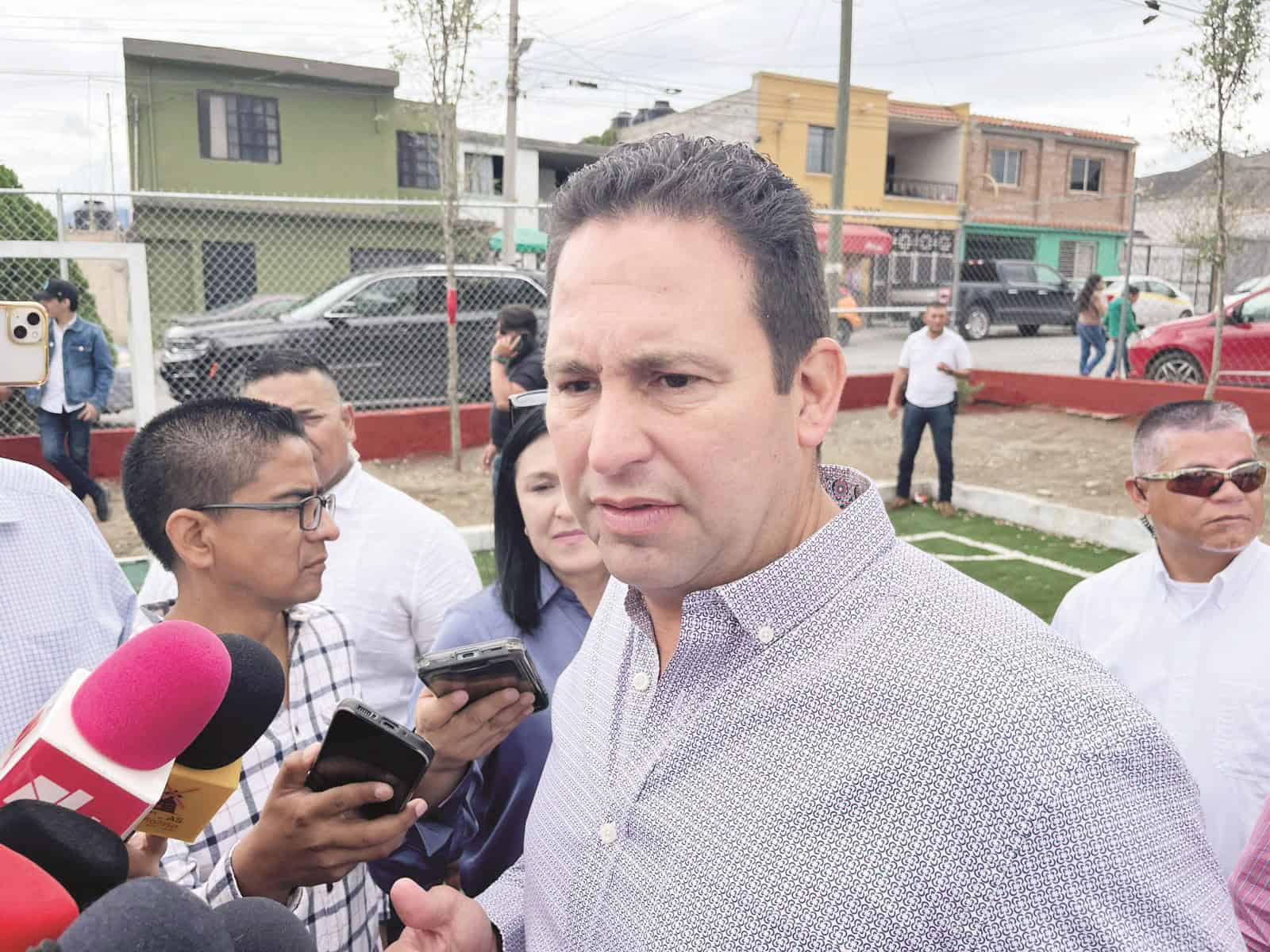 Se reúne Javier Díaz con la FIFA Monterrey
