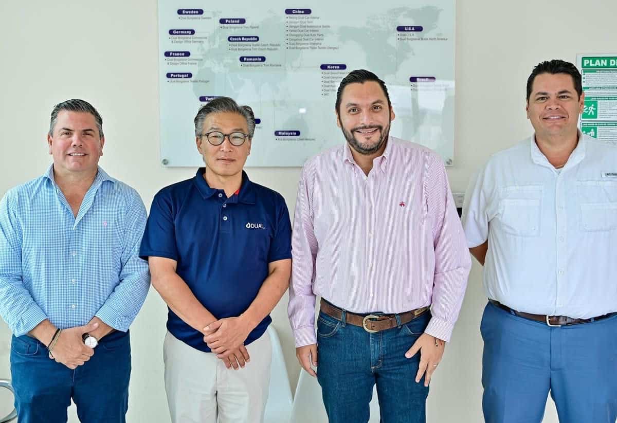 Dual Borgstena comienza operaciones en Monclova