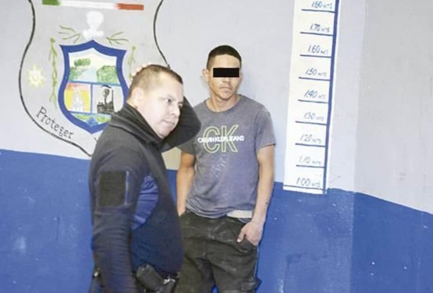 Joven conocido como La Ardilla enfrenta proceso por robo agravado en Monclova