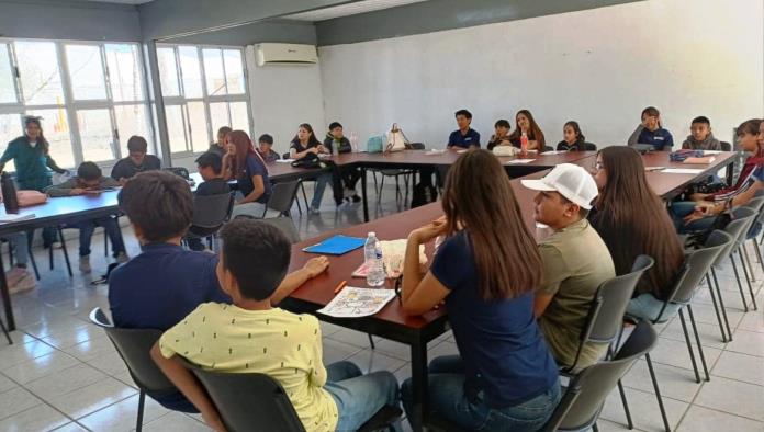 Impulsa UAdeC la participación estudiantil 