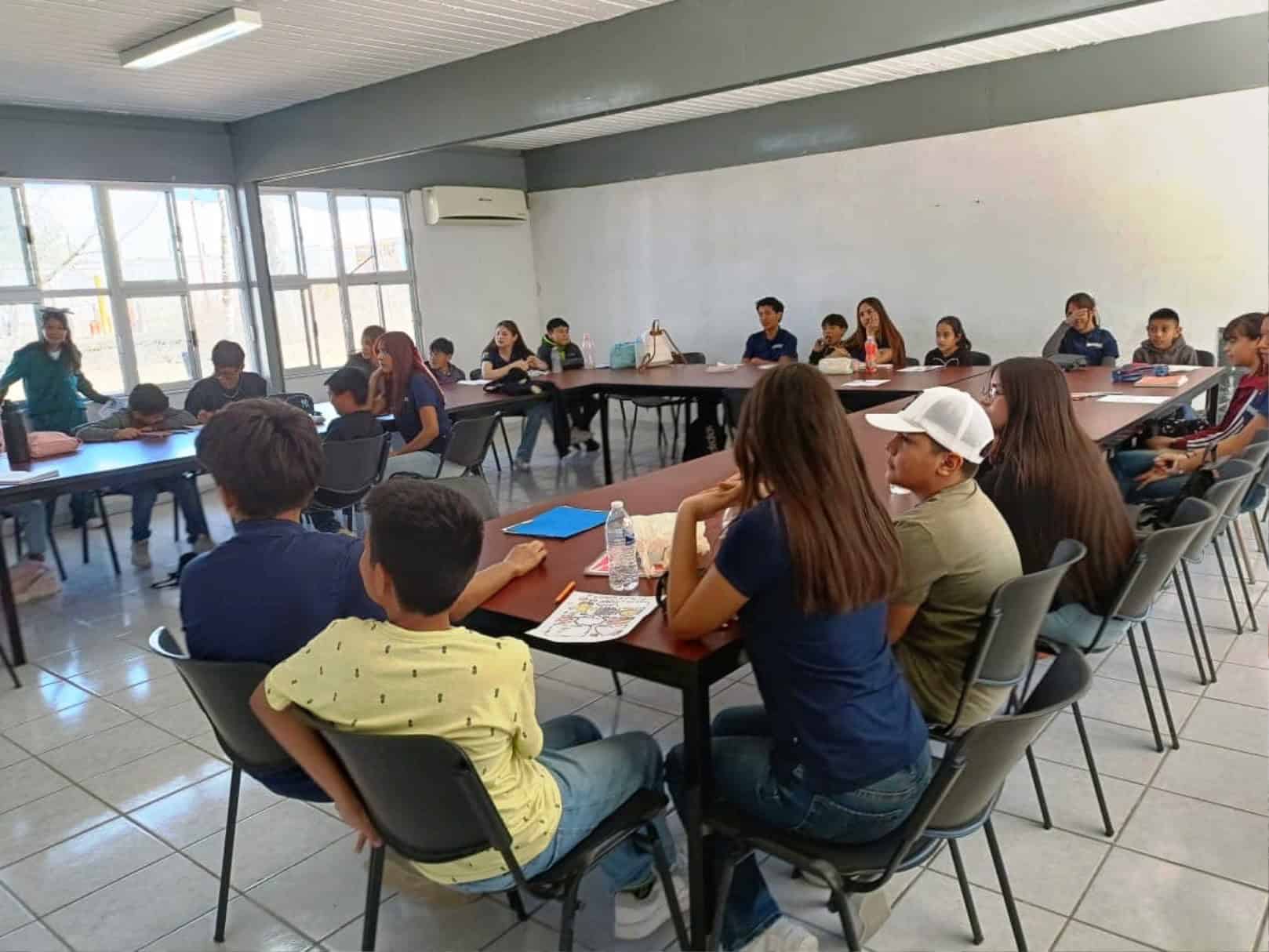 Impulsa UAdeC la participación estudiantil 