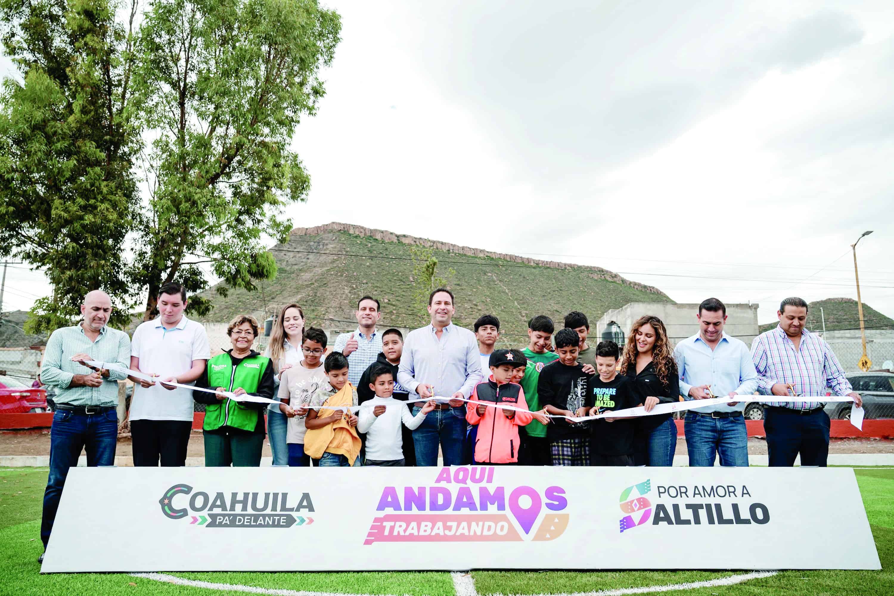 Continúa intenso ´Activa Tu Parque´