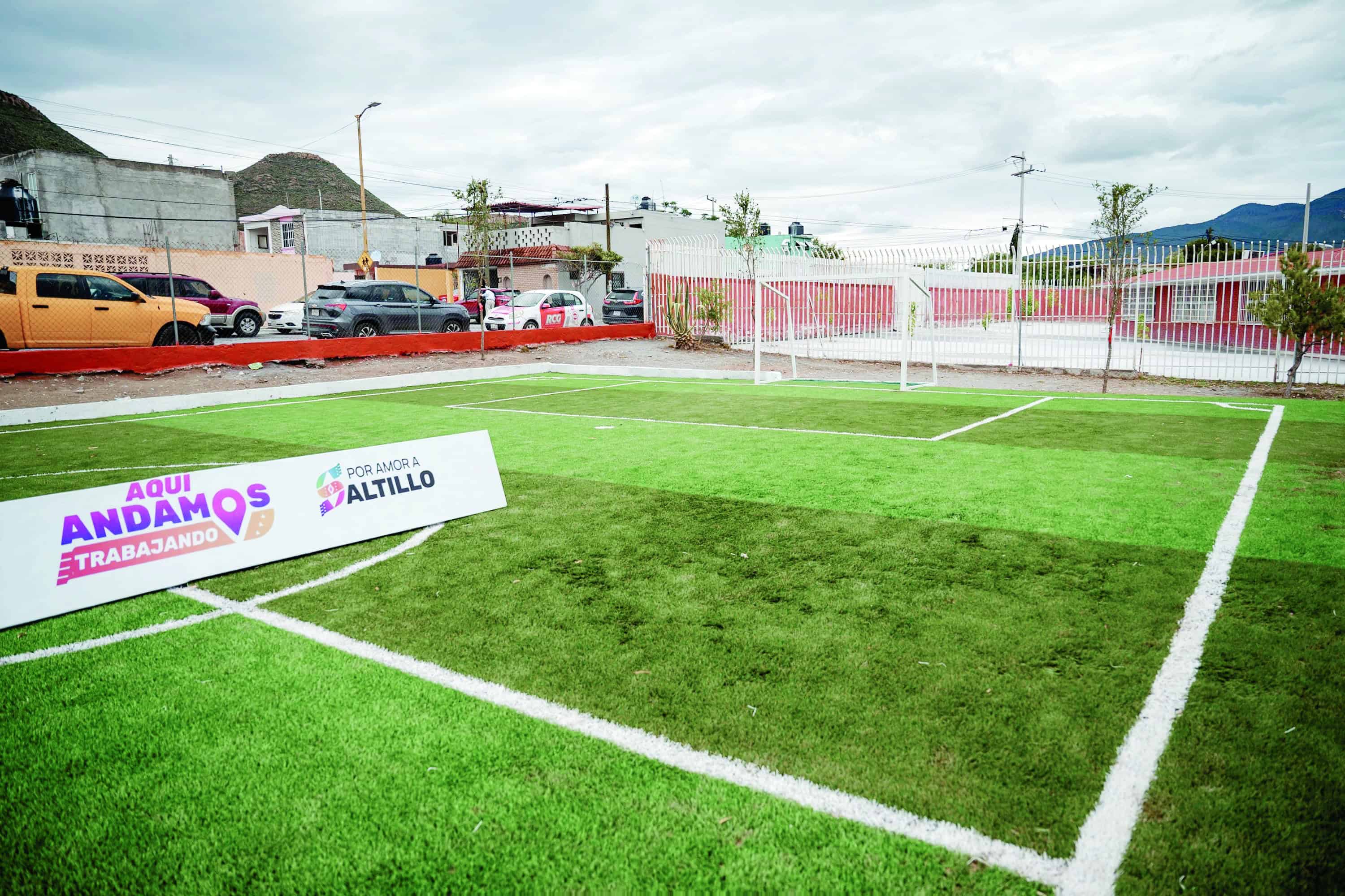 Continúa intenso ´Activa Tu Parque´