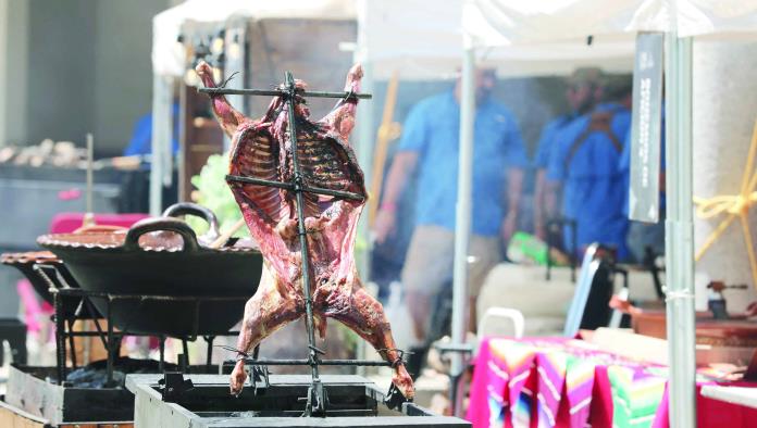 Invita Saltillo al Cabrito Fest 2025