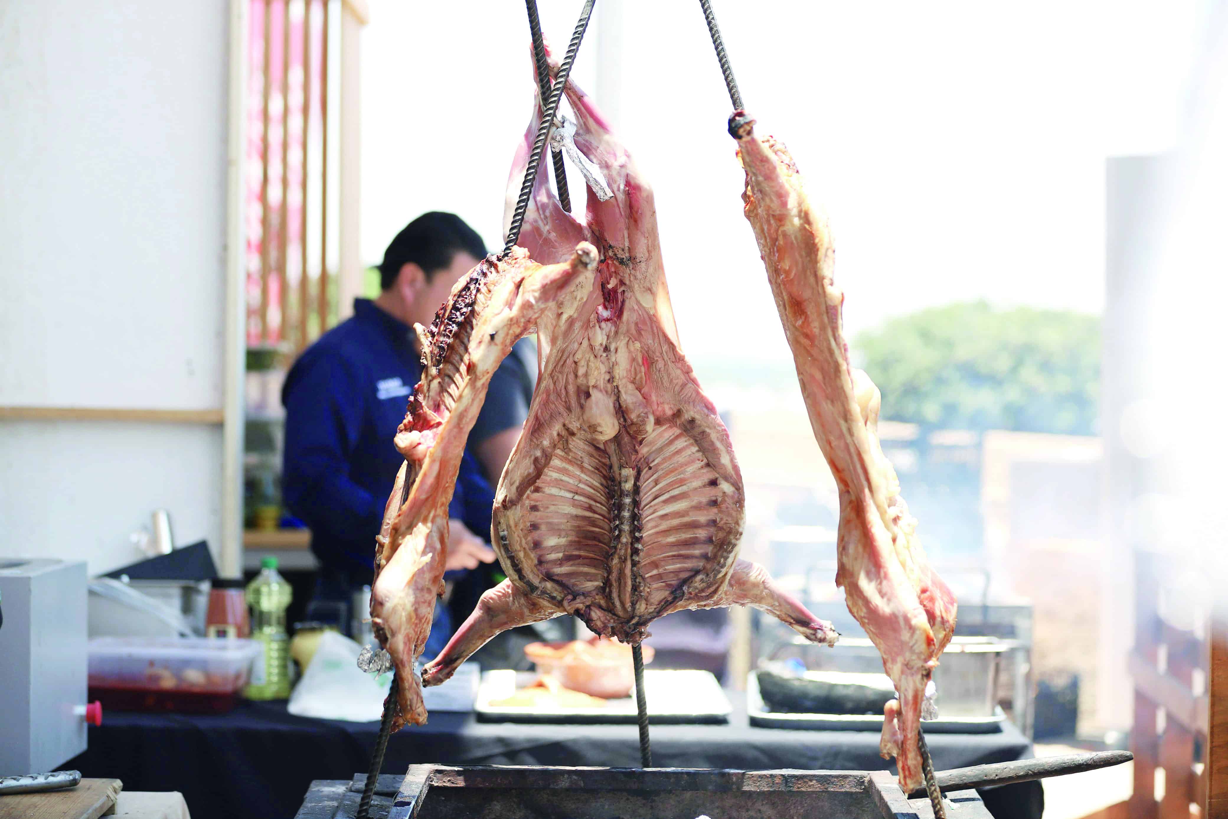 Invita Saltillo al Cabrito Fest 2025