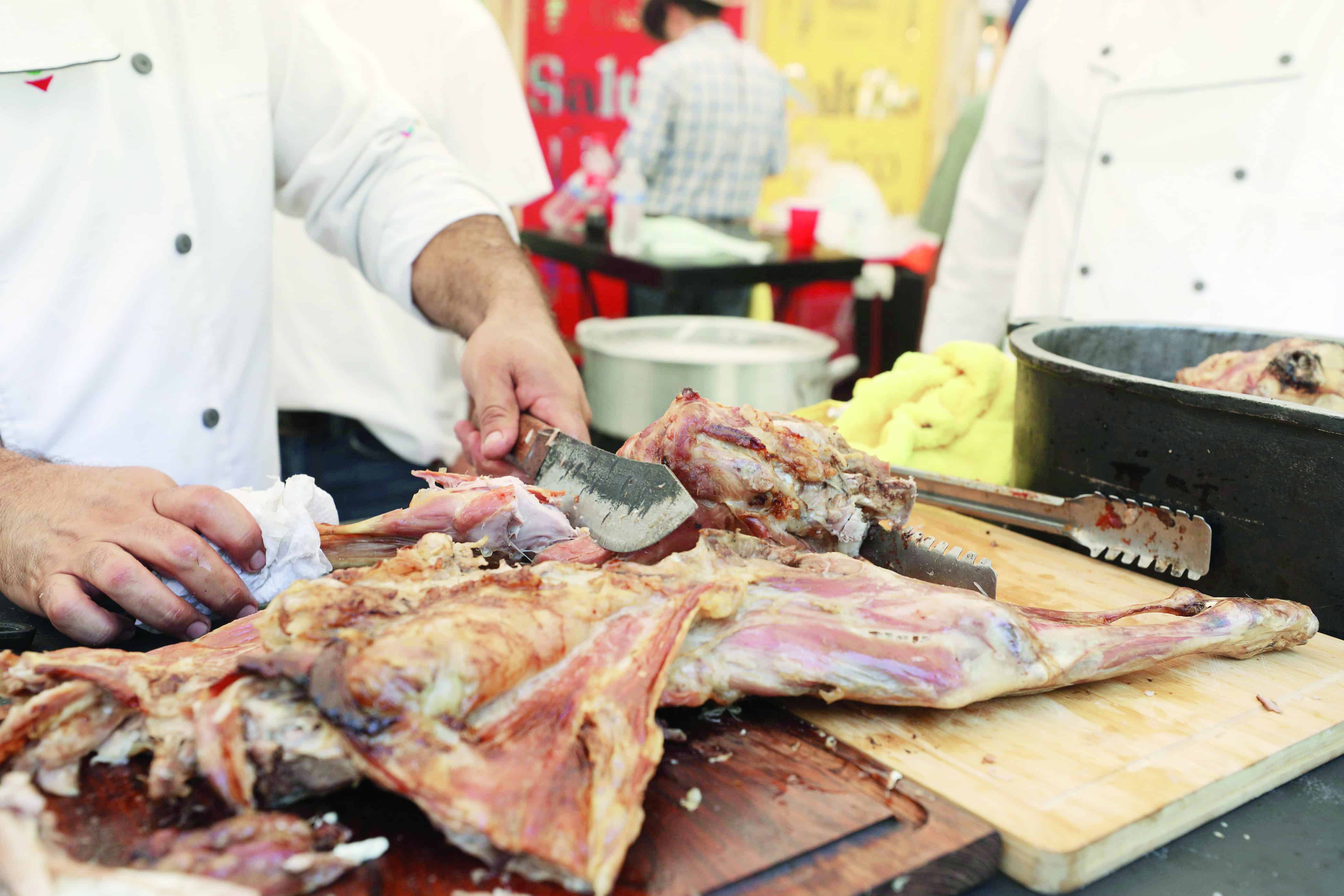 Invita Saltillo al Cabrito Fest 2025