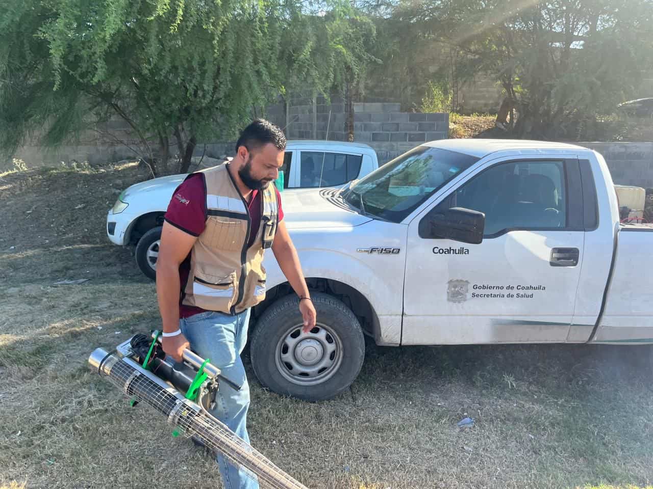 Preocupa posible brote de dengue en Ciudad Acuña tras lluvias recientes
