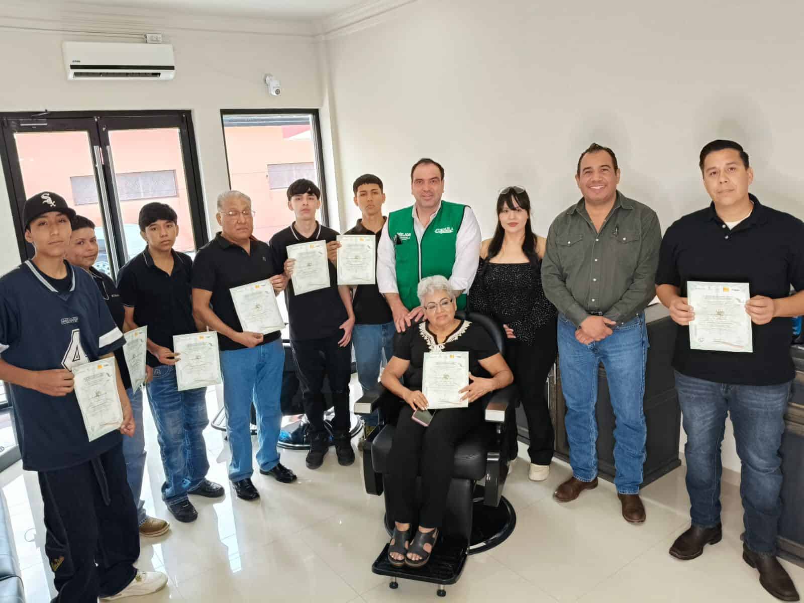 ICATEC fortalece desarrollo económico en Coahuila con cursos accesibles