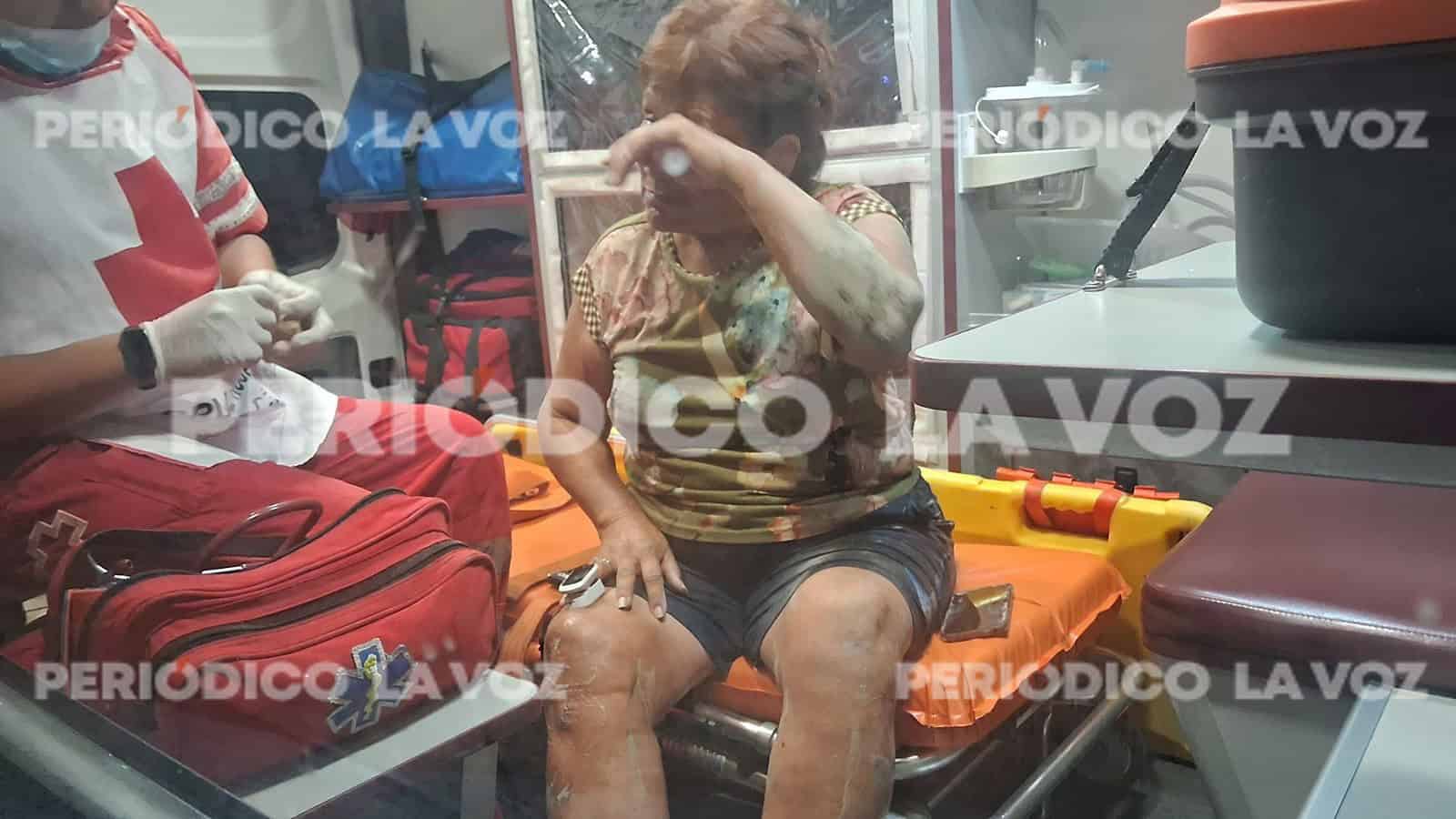 Violento altercado familiar termina con detención en Monclova