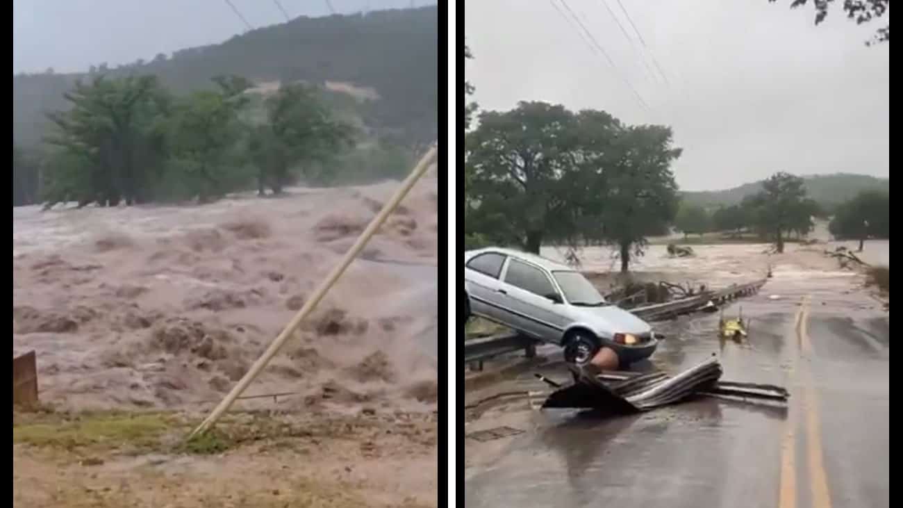 Tragedia en Texas: 13 muertos por inundaciones del río Guadalupe