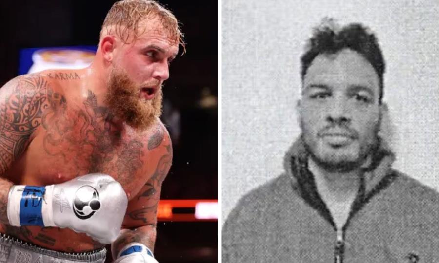Jake Paul se burla del arresto de julio César Chávez Jr