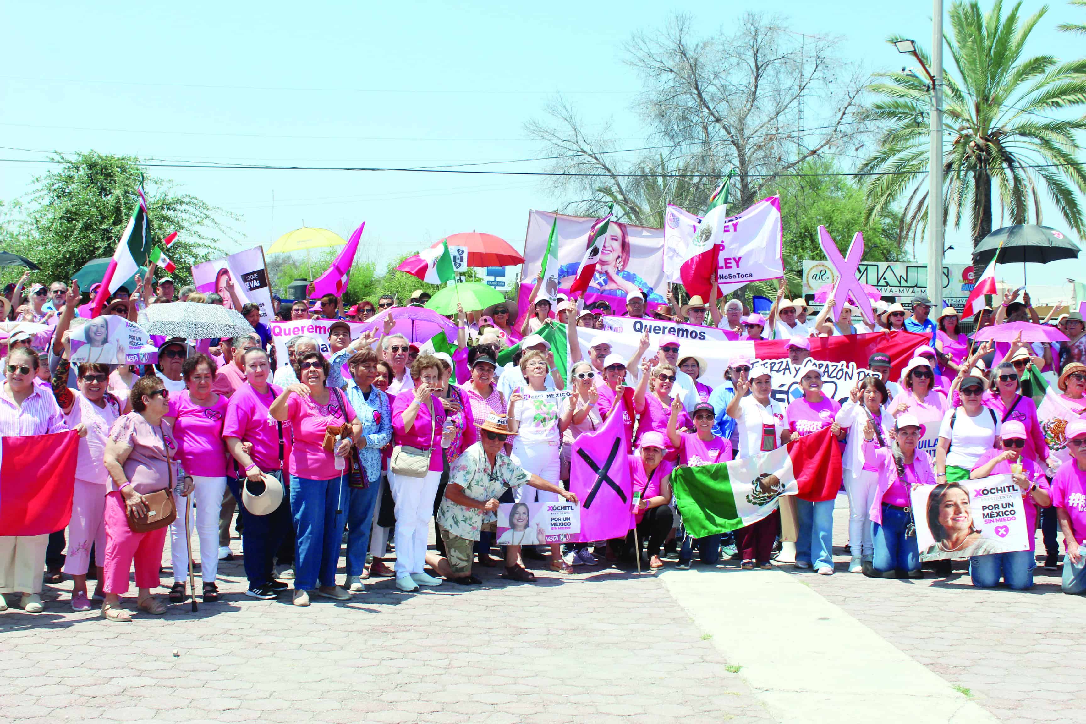 Movimiento Ciudadano Nacional Exige Anulación de Comicios Judiciales