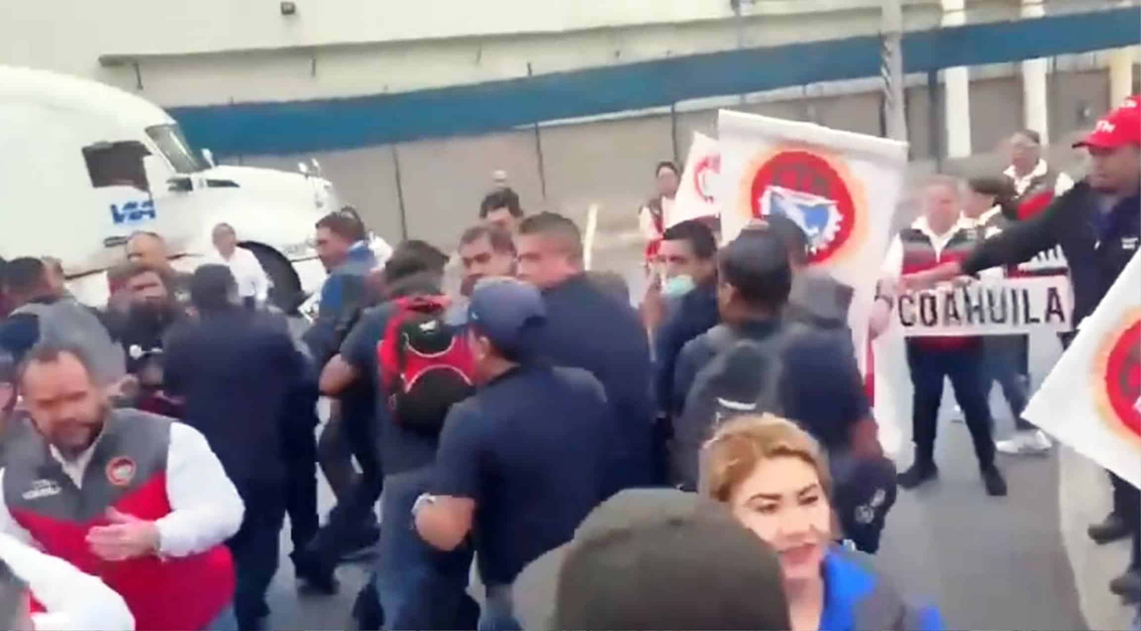 Suspenden elecciones sindicales en MAHLE