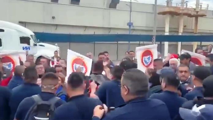 Suspenden elecciones sindicales en MAHLE