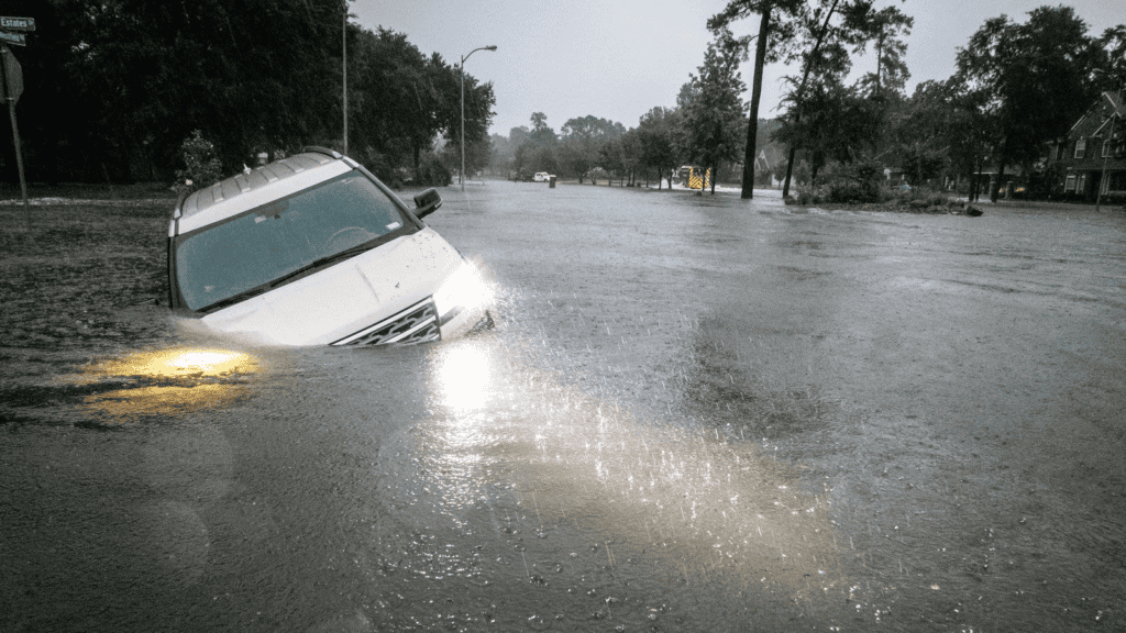 Texas bajo el agua: Inundaciones cobran 13 vidas y deja más de 20 menores desaparecidos