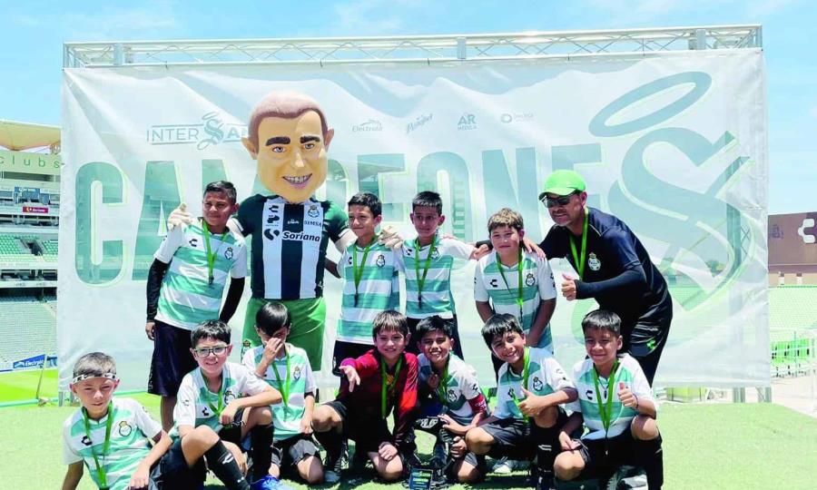 Emocionante final: Santos Monclova vence a Santos Torreón y se lleva el título